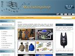 Rixwebshops online met www.macfishingshop.nl