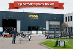 Op bezoek bij Pega Trailers in Barneveld
