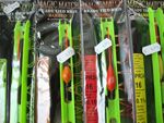 De MAGIC MATCH ready tied rigs door Bouke
