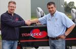Tomasco visboten nieuwe hoofdsponsor Predatortour 2012 